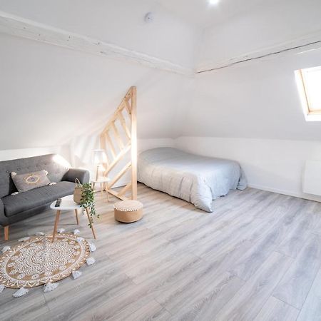 Apartmán Valenciennes Laperle3 Trith-Saint-Leger Exteriér fotografie