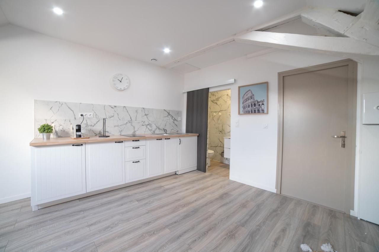 Apartmán Valenciennes Laperle3 Trith-Saint-Leger Exteriér fotografie