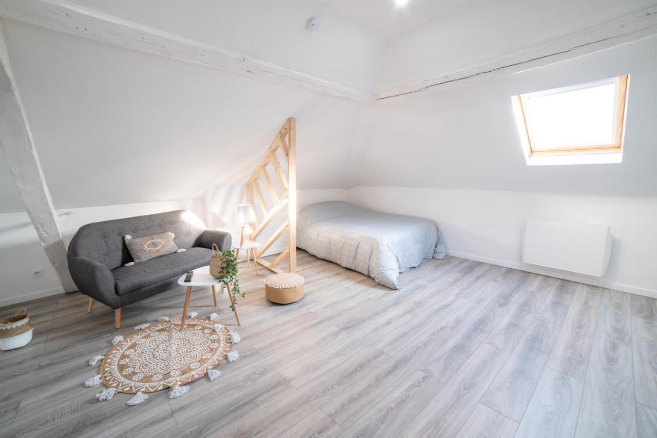 Apartmán Valenciennes Laperle3 Trith-Saint-Leger Exteriér fotografie